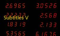 Subtitles View(字幕编辑软件) 1.0 官方版